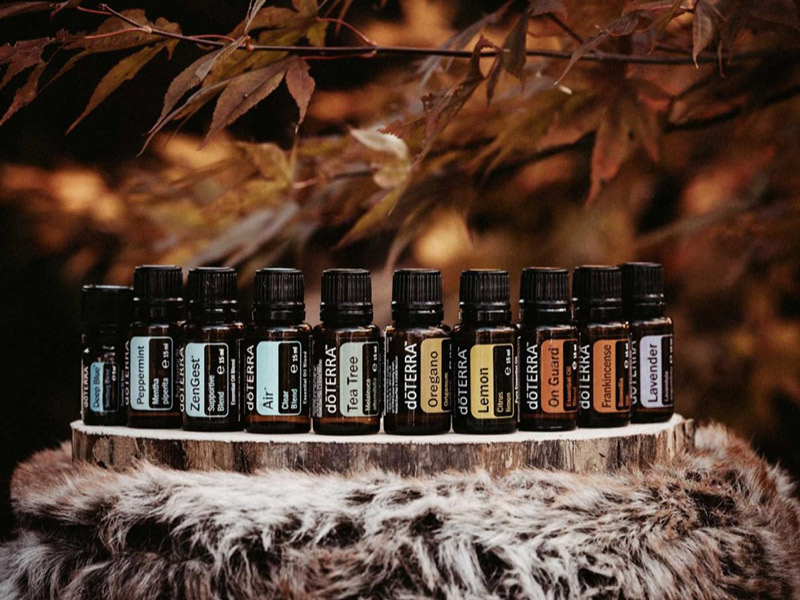 doTERRA Öle