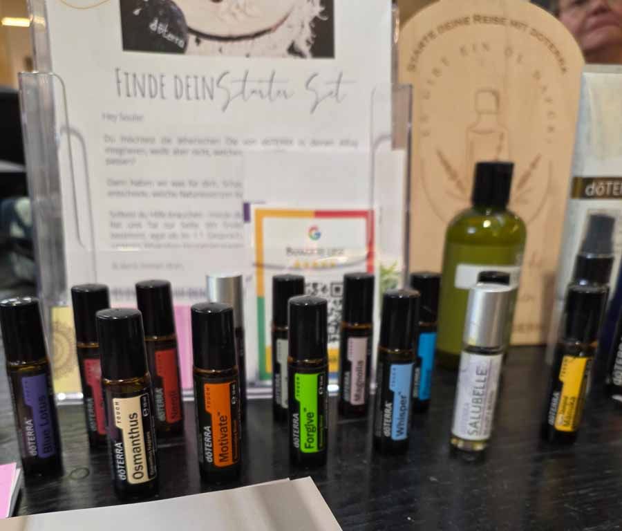 Doterra Öle