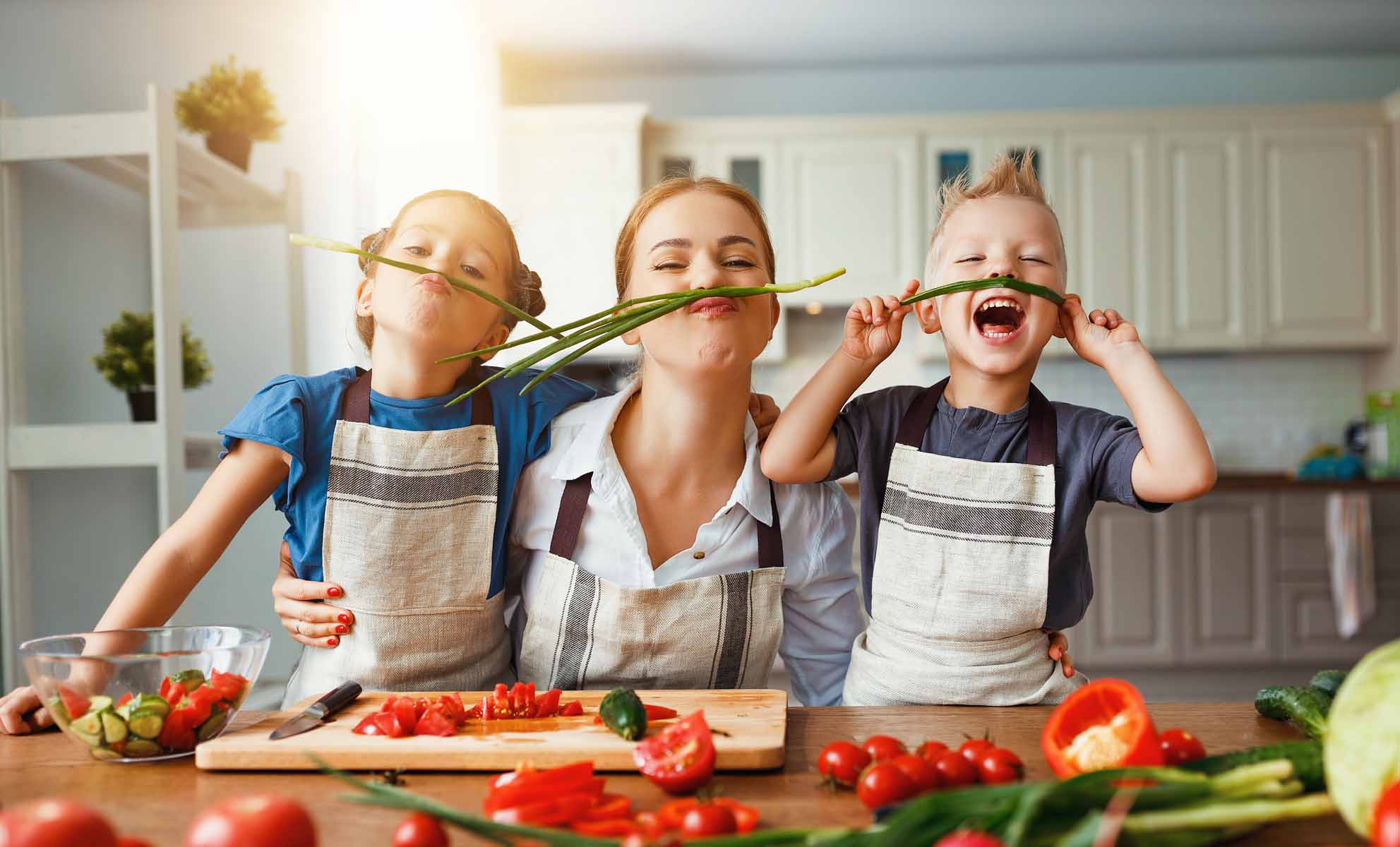 Kochen mit dem TM7 Thermomix